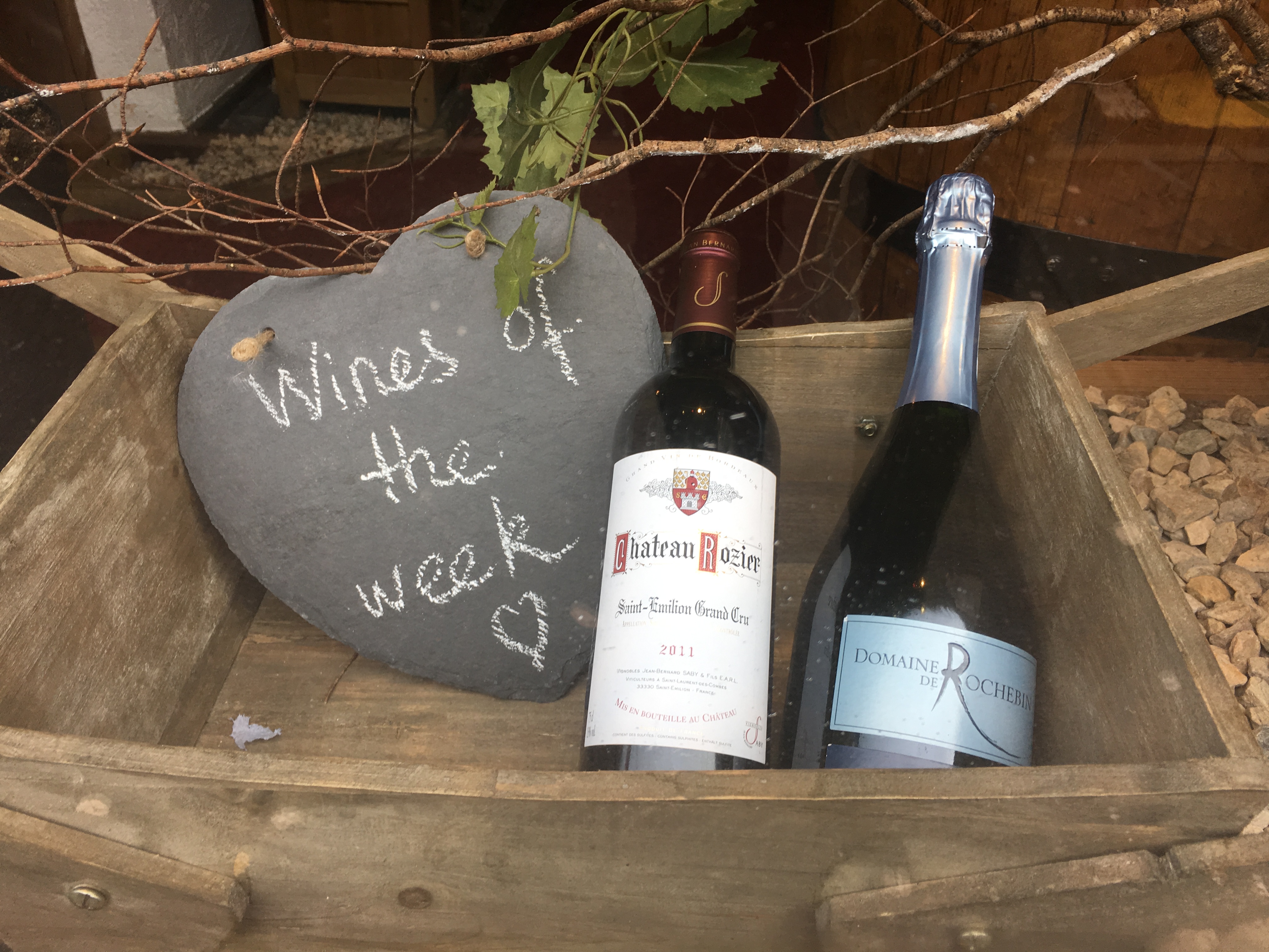 Wines of the week - February 20