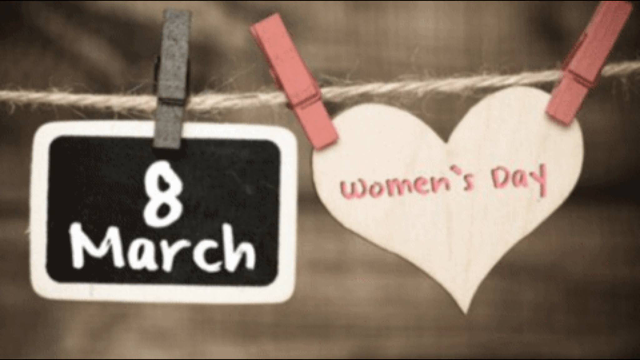 Happy international women's day