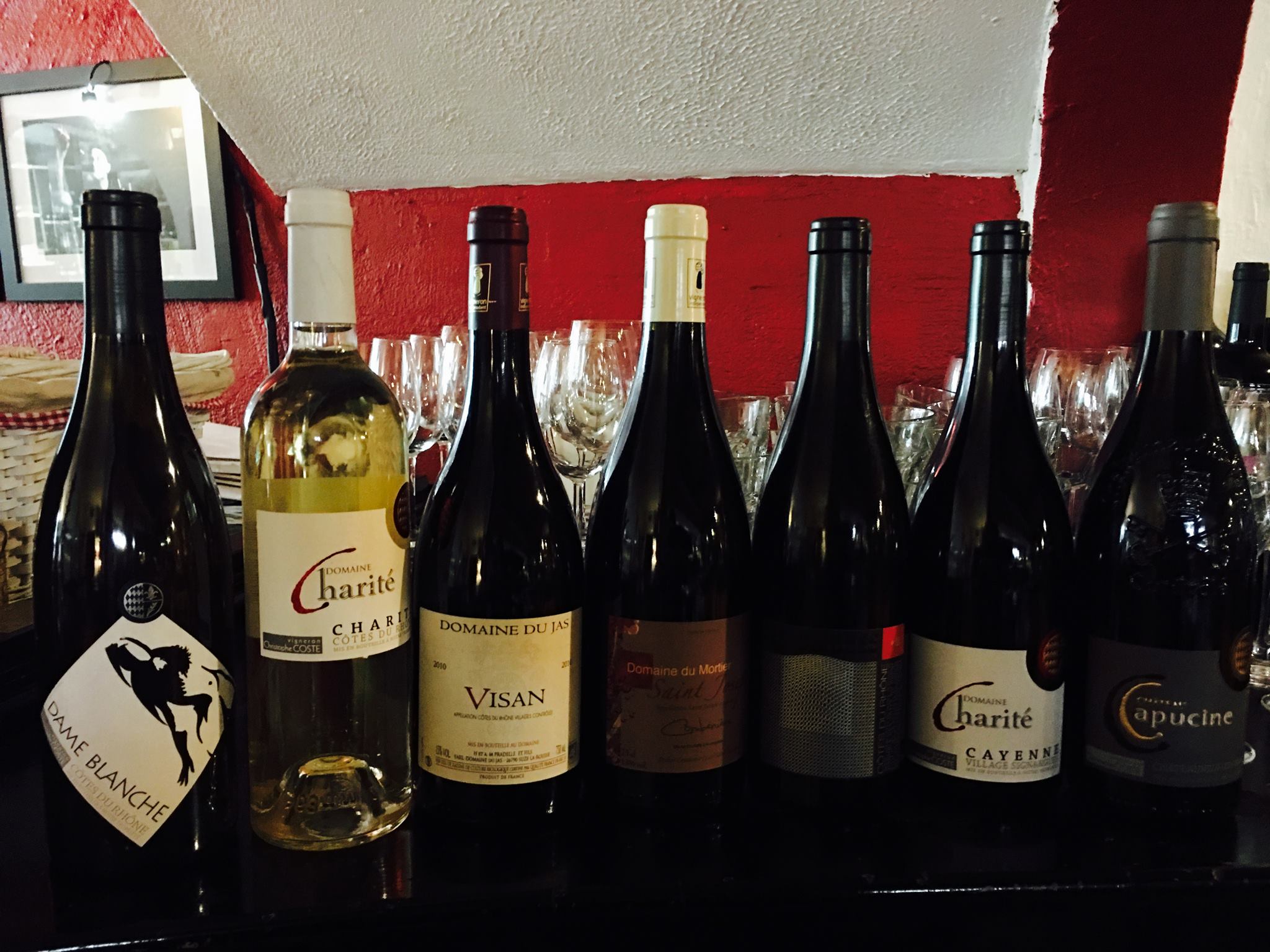 WINES OF THE WEEK – MARCH 19