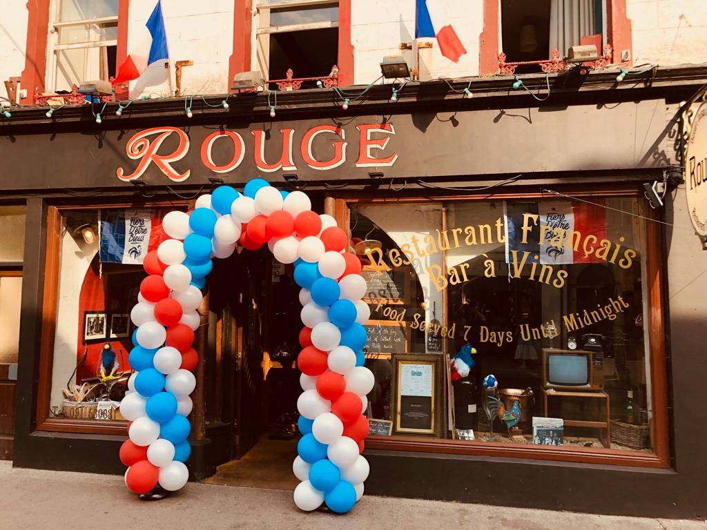 Our Fabulous Summer at Rouge